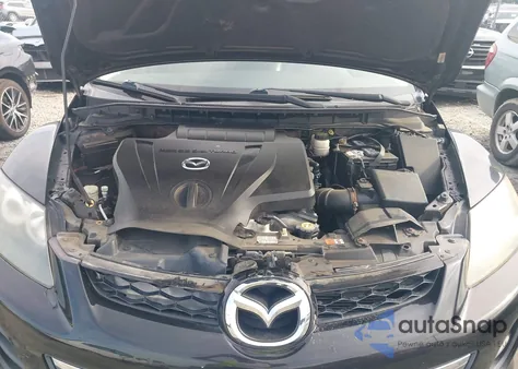 2010 Mazda Cx-7 S Touring z USA, uszkodzony, nr VIN JM3ER2W38A0336853